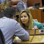 Carmen Lizárraga, de Podemos