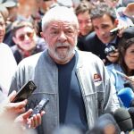 El expresidente de Brasil Luis Inácio Lula da Silva