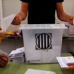 La Abogacía del Estado sospecha que la Generalitat usó parte de la financiación autonómica en el 1-O