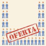 Los costes laborales en nuestro país están bastante por debajo de la media Europea.
