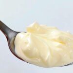 El calorímetro: 5 cucharadas de mayonesa light