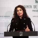 El IAAP depende de la Consejería de Hacienda y Administración Pública que dirige María Jesús Montero