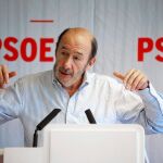 Alfredo Pérez Rubalcaba/Efe