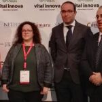 Ana Redondo y Víctor Alonso inauguran la jornada / La Razón