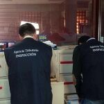 Agentes de la Agencia Tributaria