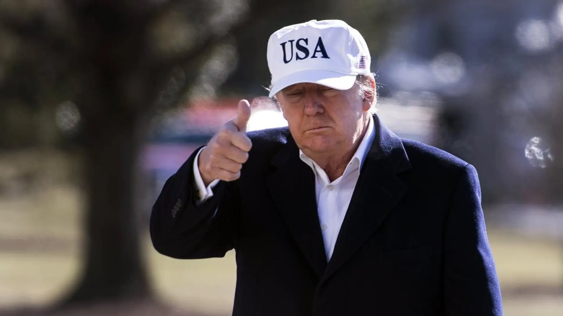 Donald J. Trump