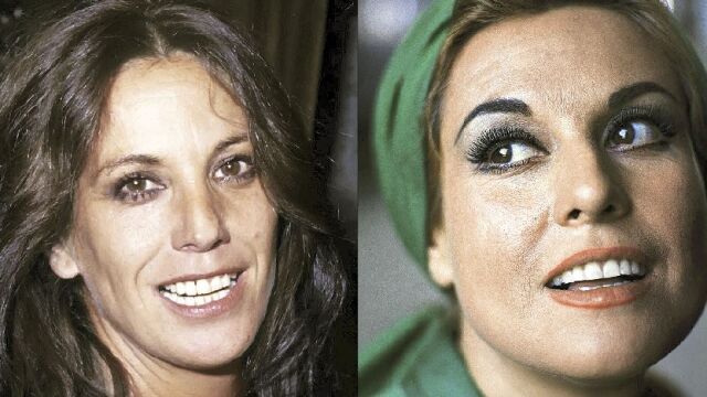 Los pasionales y malogrados amores de dos hermanas: Terele Pávez y Emma Penella