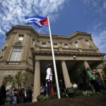 Embajada cubana en Washington