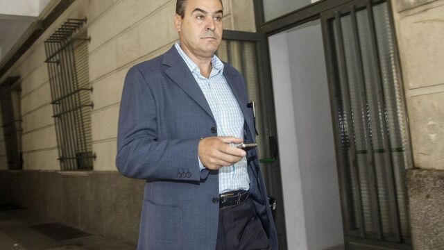 El ex director general de Trabajo y Seguridad Social Juan Márquez Contreras de abril de 2008 hasta abril de 2010