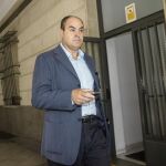 El ex director general de Trabajo y Seguridad Social Juan Márquez Contreras de abril de 2008 hasta abril de 2010