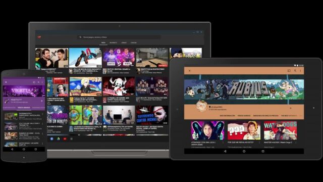 Youtube estrena en España su nuevo canal de videojuegos