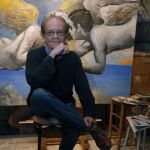 El cantautor Aute, de 72 años