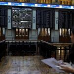 Análisis de Bolsa: El Ibex35 salva los muebles