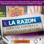 MUESTRA TU RECHAZO