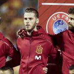 El «otro toque» de Luis Enrique