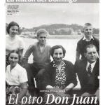 La Razon del Domingo 07-04-2013
