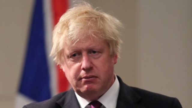 El ministro británico de Exteriores, Boris Johnson / Efe
