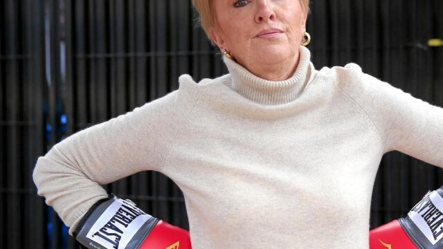 Nombre: Debra D’ Orazio. Edad: 65 años. Partido: Republicano. Profesión: Voluntaria