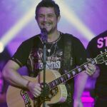 Alejandro Sanz, durante un concierto en una imagen de archivo de 2012