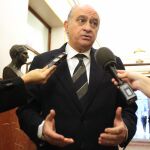 El ex titular de Interor, Jorge Fernández Díaz