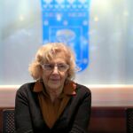 Manuela Carmena.
