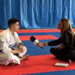 Sergio Galán, campeón de Europa de kárate: “No nos han visto como deporte olímpico y ya nos están echando”