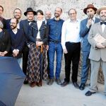 El president de la Generalitat, Quim Torra, ayer en un acto en Sabadell