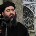 Abu Bakr al-Baghdadi, líder del Estado Islámico, en una imagen de 2014