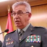 El coronel Manuel Sánchez Corbí, ex jefe de la Unidad Central Operativa (UCO) de la Guardia Civil