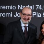 El periodista Antoni Bassas, ayer en Barcelona