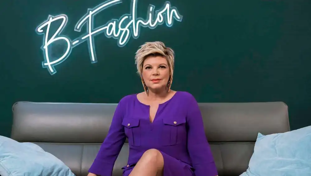 Terelu Campos, de vuelta a “Paquita Salas”