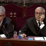 Los magistrados escucharon ayer por primera vez el testimonio de ciudadanos lesionados el 1-O por la actuación policial