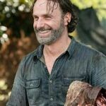 El protagonista de la serie de The Walking Dead, Andrew Lincoln