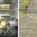 Reproducci&oacute;n de la revista &laquo;Inspire&raquo; de octubre de 2010 en la que se aleccionaba a los terroristas sobre c&oacute;mo utilizar un cami&oacute;n para cometer ataques