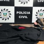 Elementos usados durante el ritual/Twitter
