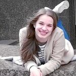 La joven Maria Ladenburger
