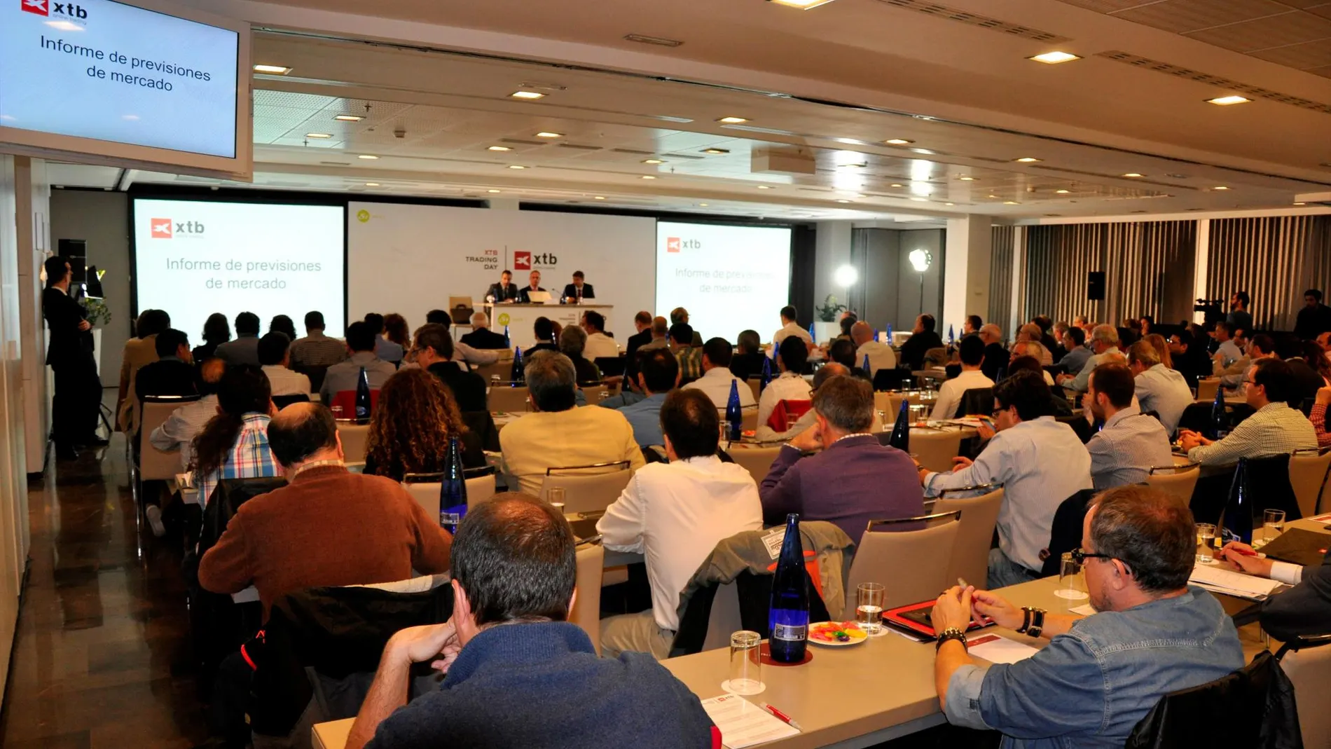 Quedan muy pocos días para el evento de bolsa más importante del año