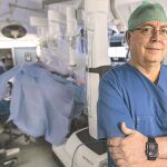 Jesús Moreno (Jefe Servicio de Urología, Hospital Clínico San Carlos)
