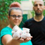 La hija de Merche y su marido nacerá el 4 de abril. En dos semanas parten a Kiev (Ucrania)