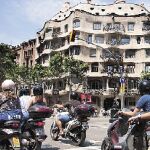 El número de accidentes graves ha caído un 4,09 por ciento en los últimos años.