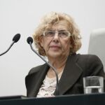La alcaldesa de Madrid, Manuel Carmena, en una imagen de archivo