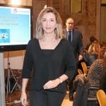 La consejera de Familia e Igualdad de Oportunidades, Alicia García, participa en la creación de la Red antidroga
