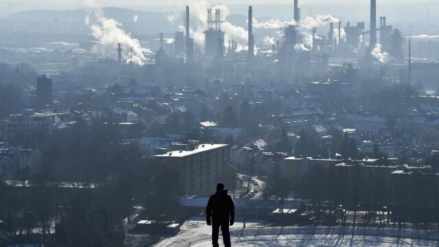 Un estudio alerta de los efectos sobre la fertilidad que causa vivir en ciudades contaminadas