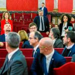 Una defensa «política»