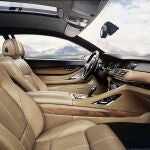 BMW Gran Lusso Coupé, con la firma de Pininfarina