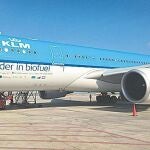 Biocombustible para volar hecho de gases tóxicos y microbios