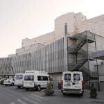 El Valme es el hospital de referenciapara más de 364.000 sevillanos