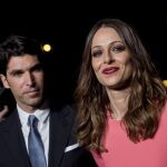 El torero Cayetano Rivera Ordóñez y Eva González