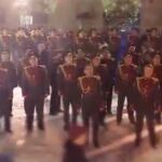 La Guardia Nacional rusa se viraliza con su interpretación de "Last Christmas"