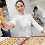 Elena Arzak: «Mientras mi padre viva continuará siendo mi jefe»